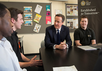 The Royal Mint invites applications for 2015 Engineering Apprenticeship programme